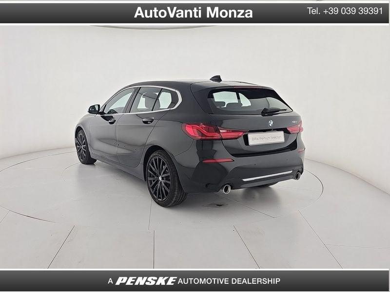 BMW Serie 1 118d 5p.