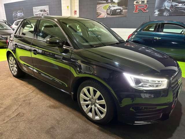 Audi A1 Sportback 1.0 tfsi ultra Sport 95cv xenon