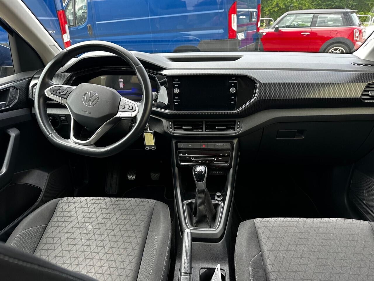 Volkswagen T-Cross 1.0 TSI Style BMT