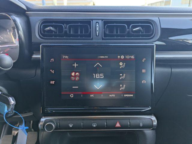 CITROEN C3 100cv Feel Pack PROMO BLACK FRIDAY