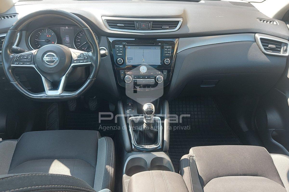 NISSAN Qashqai 1.5 dCi N-Connecta