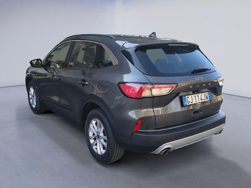 Ford Kuga 1.5 EcoBlue 120 CV AT Titanium Business