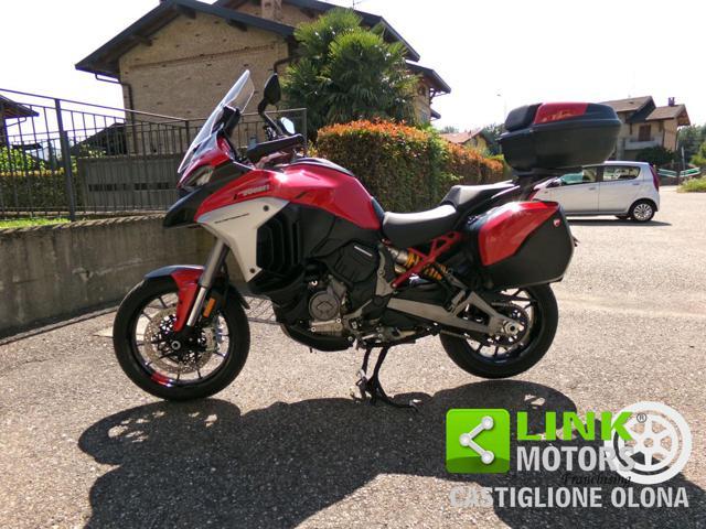 DUCATI Multistrada V4 S TRAVEL & RADAR - GARANZIA