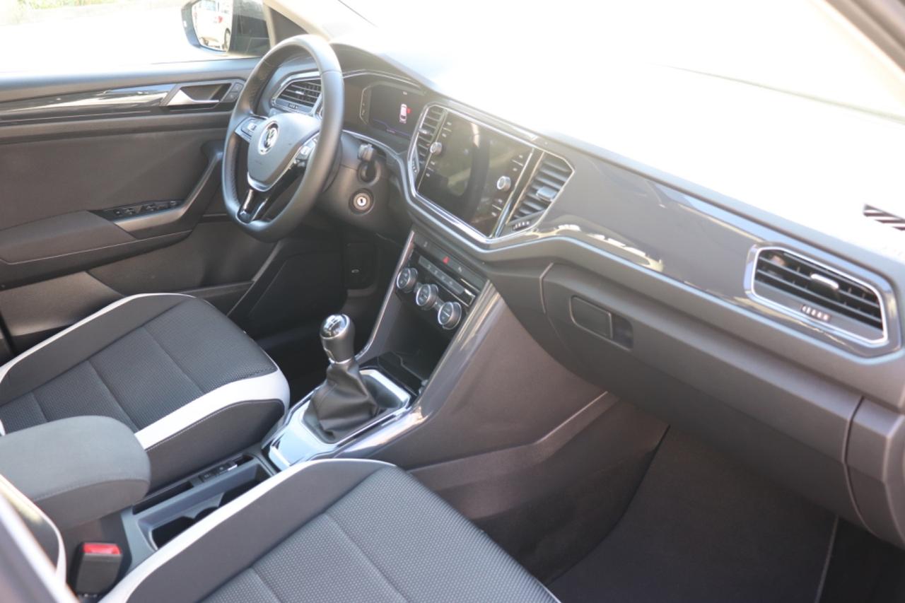 Volkswagen T-Roc 1.5 TSI ACT Advanced BlueMotion Technology