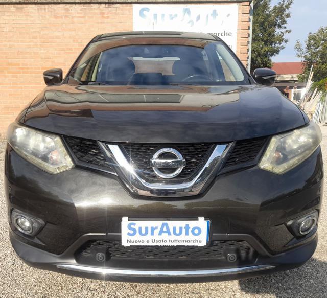 NISSAN X-Trail 1.6 dCi 4WD Acenta