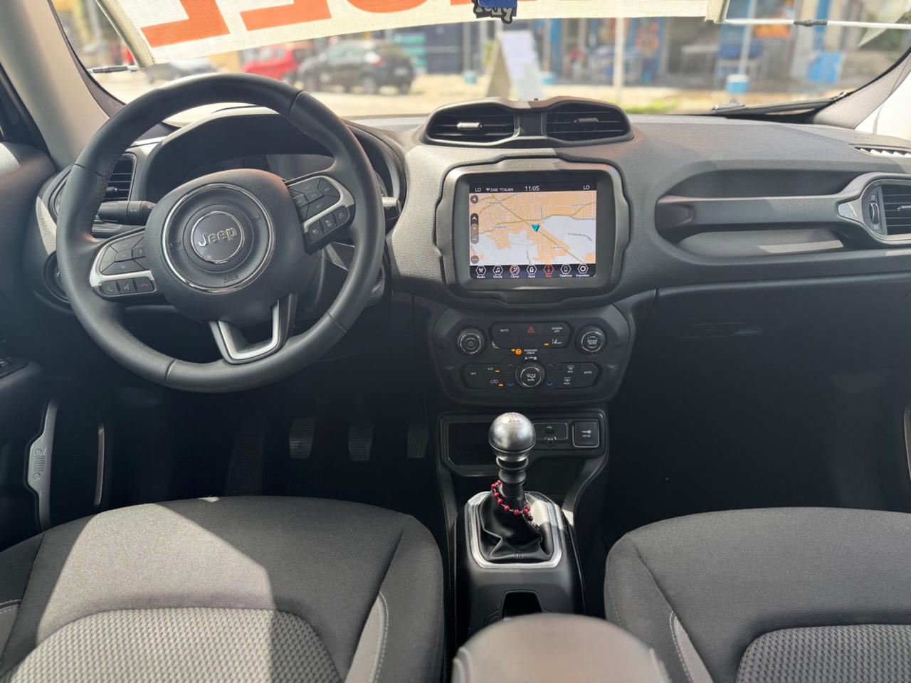 Jeep Renegade 1.6 Mjt 130 CV Limited