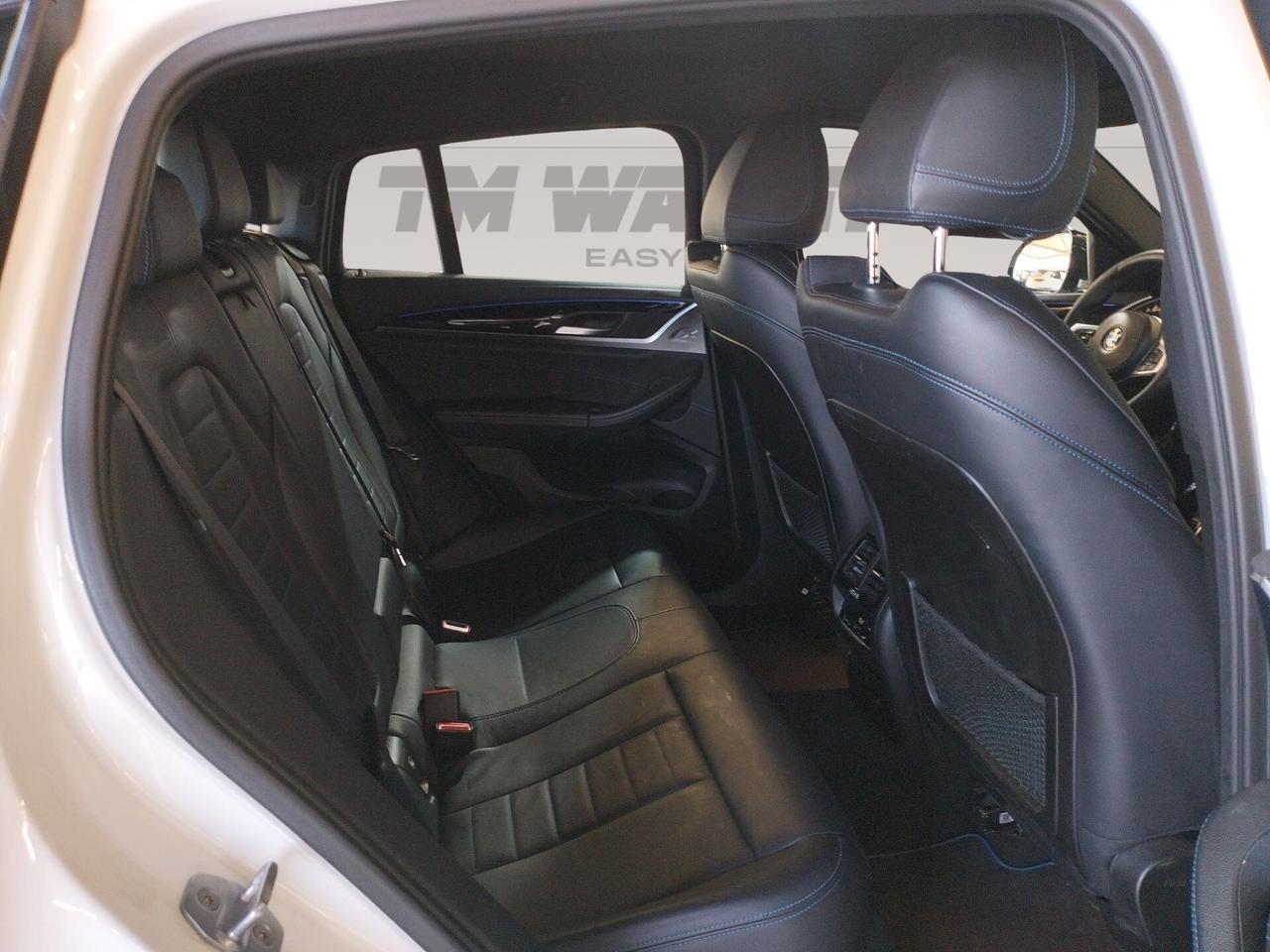BMW X4 xdrive20d Msport X auto