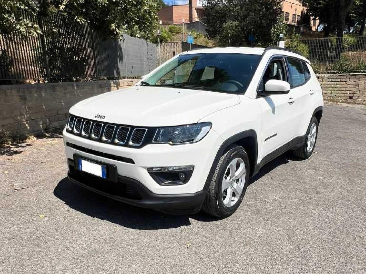 Jeep Compass 1.6 mjt Longitude 2wd 120cv my19