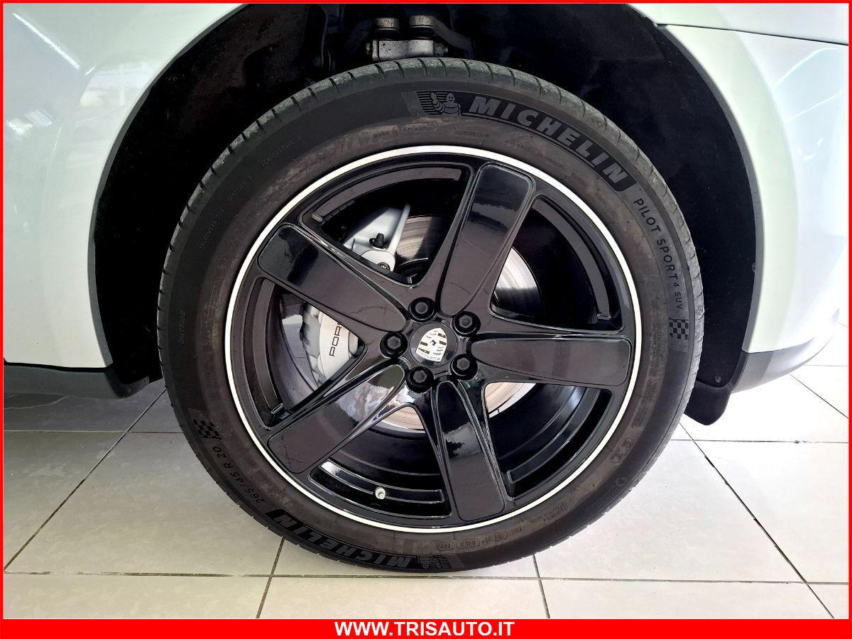 PORSCHE Macan 3.0d Aut. S (PELLE+NAVI)