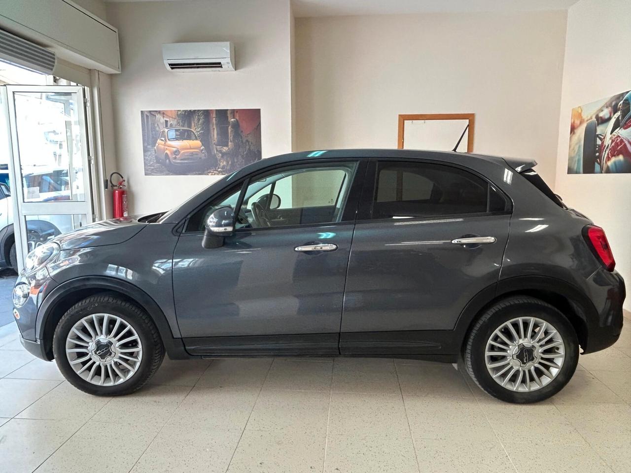 Fiat 500X 1.6 MultiJet 130 CV Connect