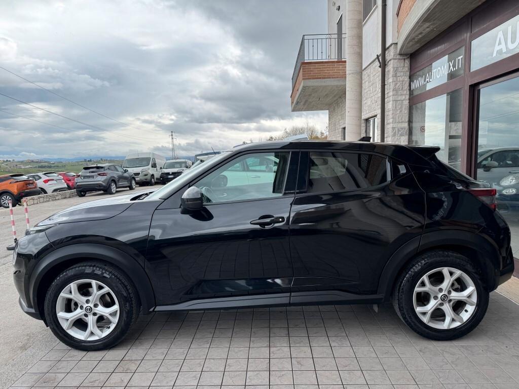 Nissan Juke 1.0 Dig-T N-Connecta 114cv