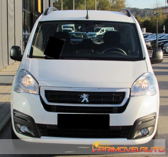 PEUGEOT Partner Tepee BlueHDi 100 Active