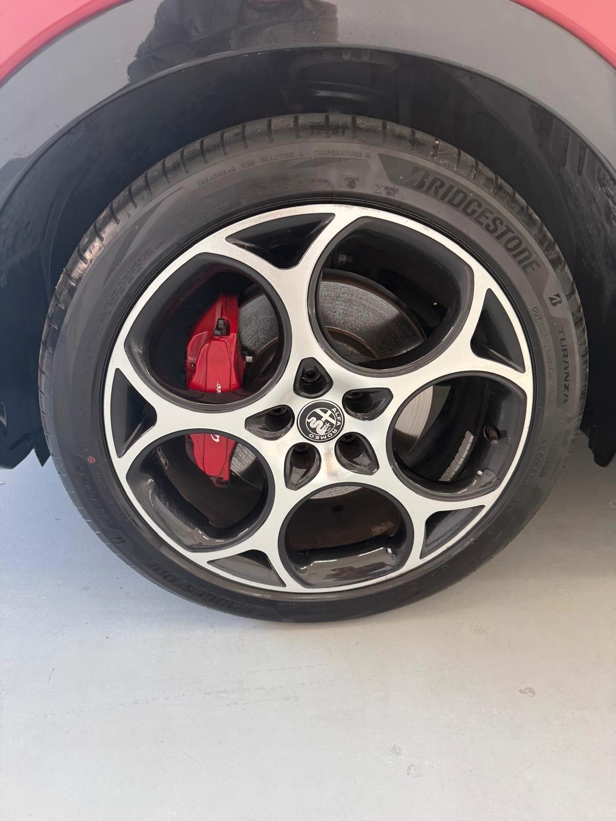 Alfa Romeo Tonale 1.5 160 CV MHEV TCT7 Veloce 2024