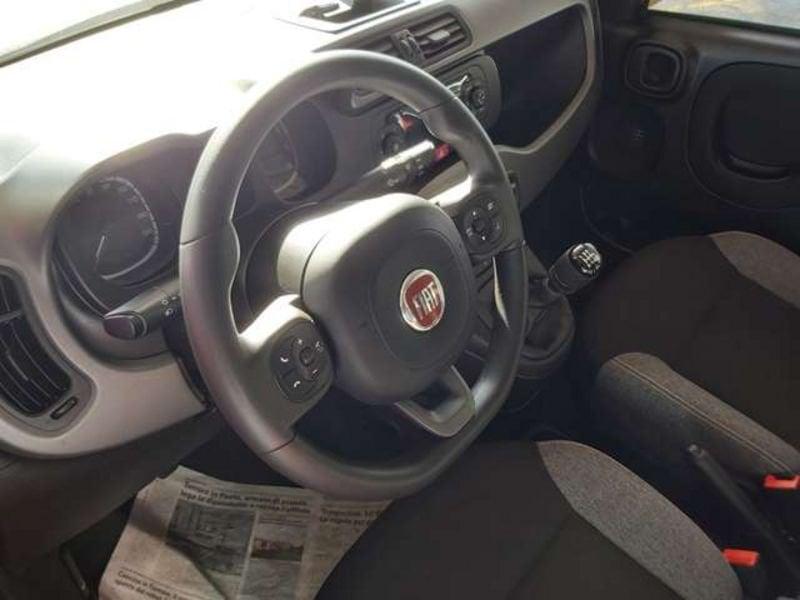 FIAT Panda 1.0 firefly hybrid City Life s