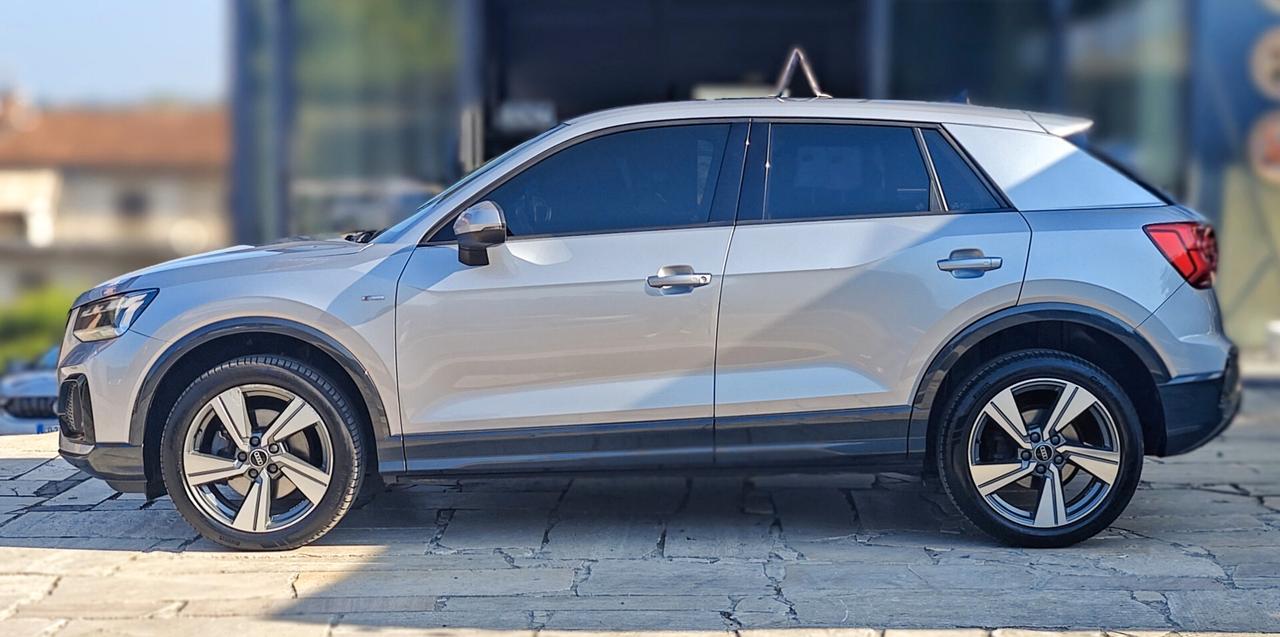 AUDI Q2 35 2.0 TDI 150 CV S LINE EDIT. QUATTRO S-TRON