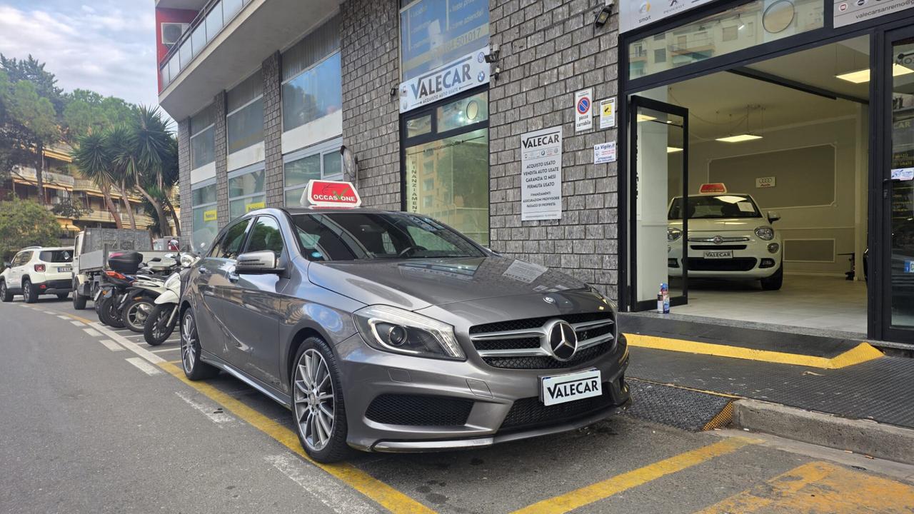 Mercedes-benz A 200 CDI Automatic Premium UNIPRO