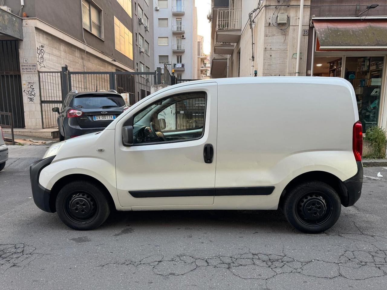 Peugeot Bipper Tepee 1.4 HDi 70CV Outdoor