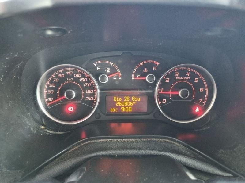 FIAT Doblò 1.6 MJT 95CV LOUNGE