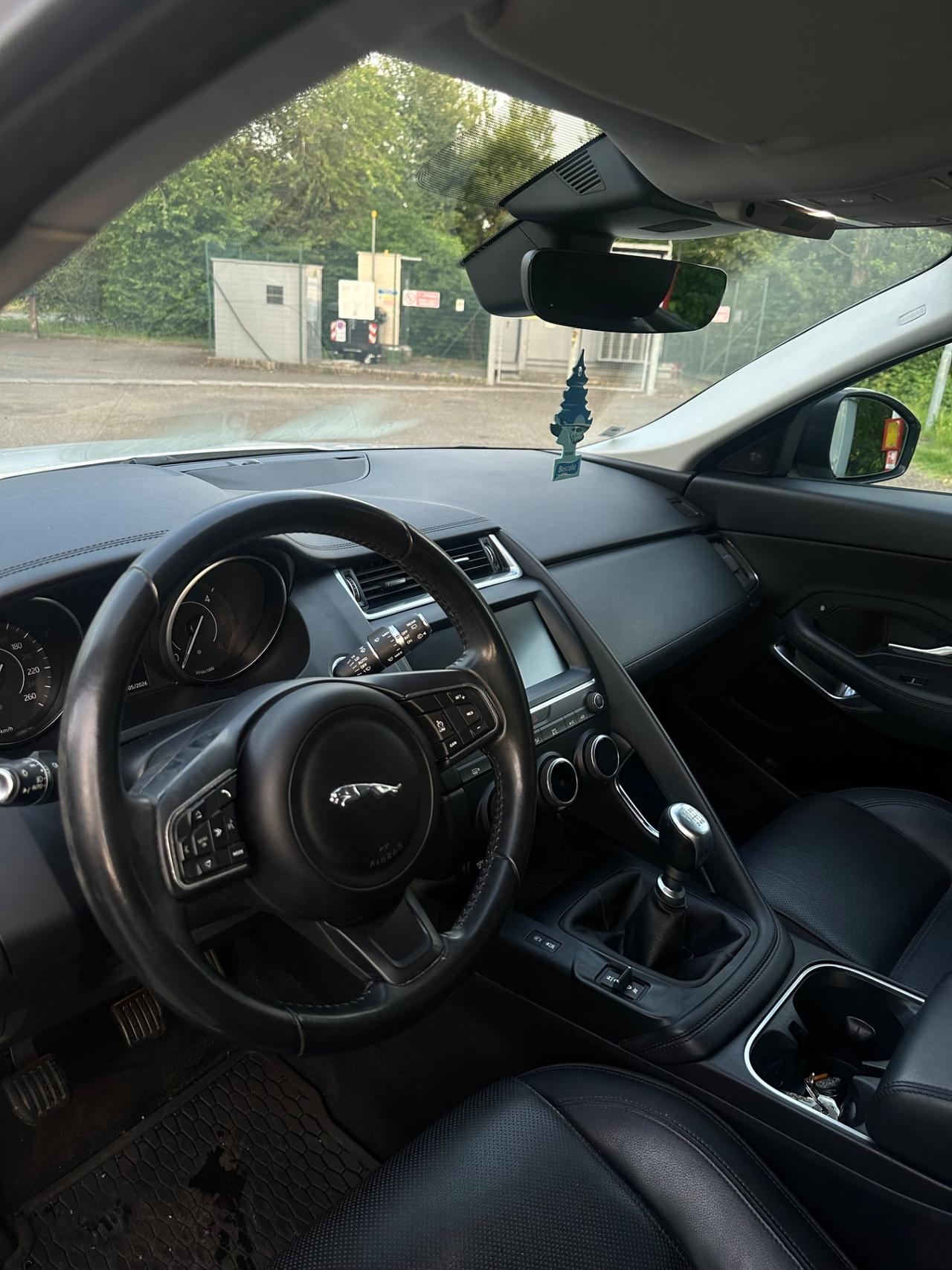Jaguar E-Pace 2.0D 150 CV AWD S