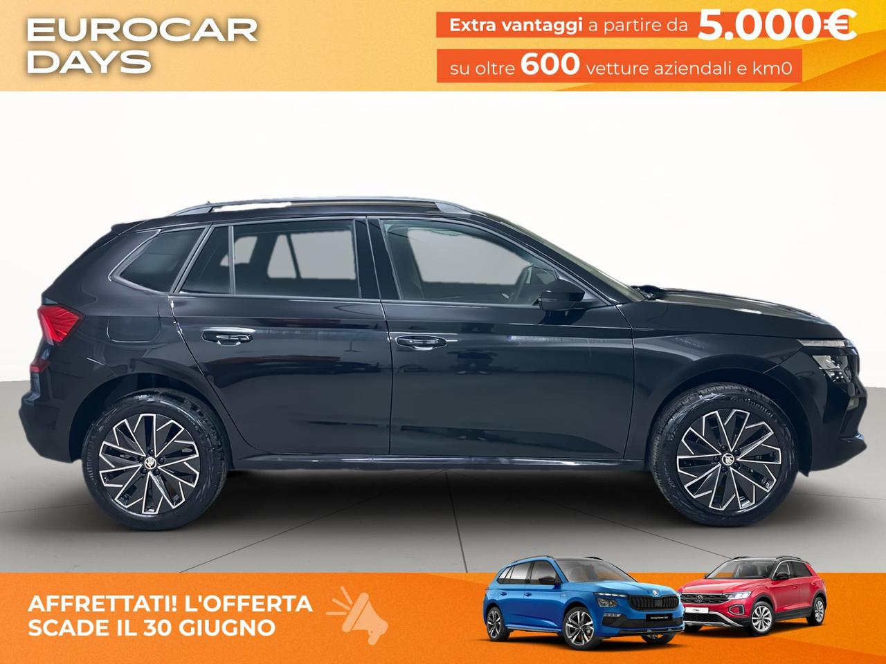 1.0 TSI Black Dots 95 CV