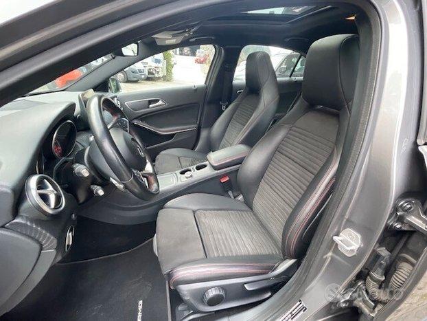 Mercedes-benz classe A200 anno 2017 4MATIC 4X4