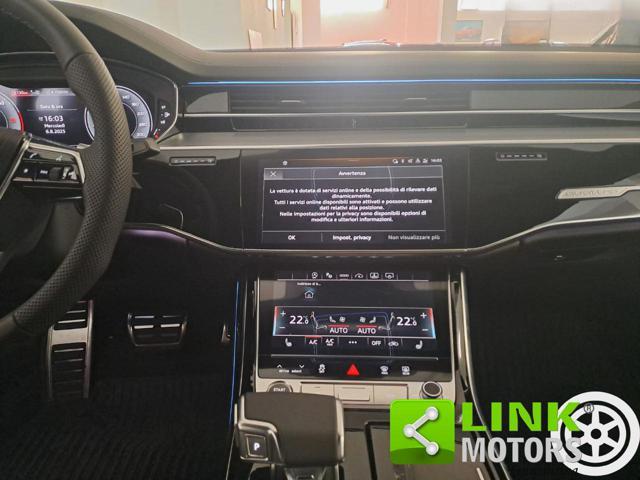AUDI A8 50 TDI 3.0 quattro tiptronic