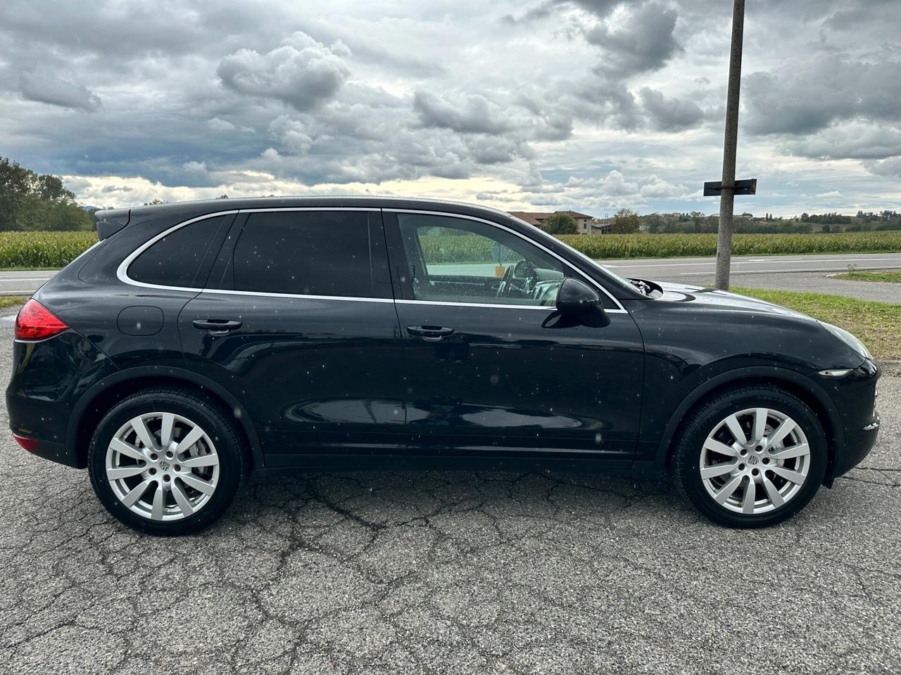 Porsche Cayenne 3.6 BENZ GPL FULL OPTIONALS