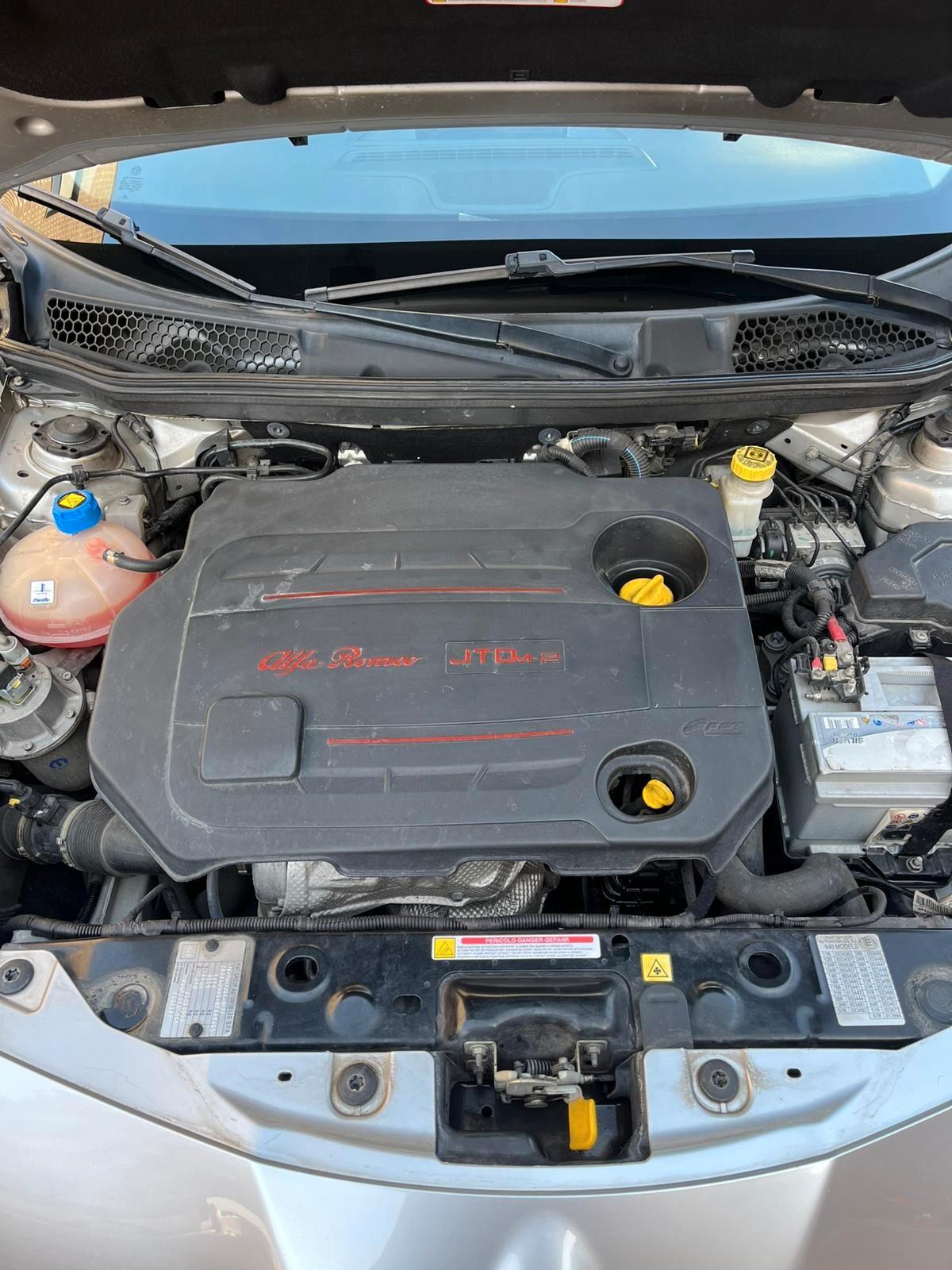 Alfa Romeo Giulietta 1.6 JTDm-2 105 CV Sprint