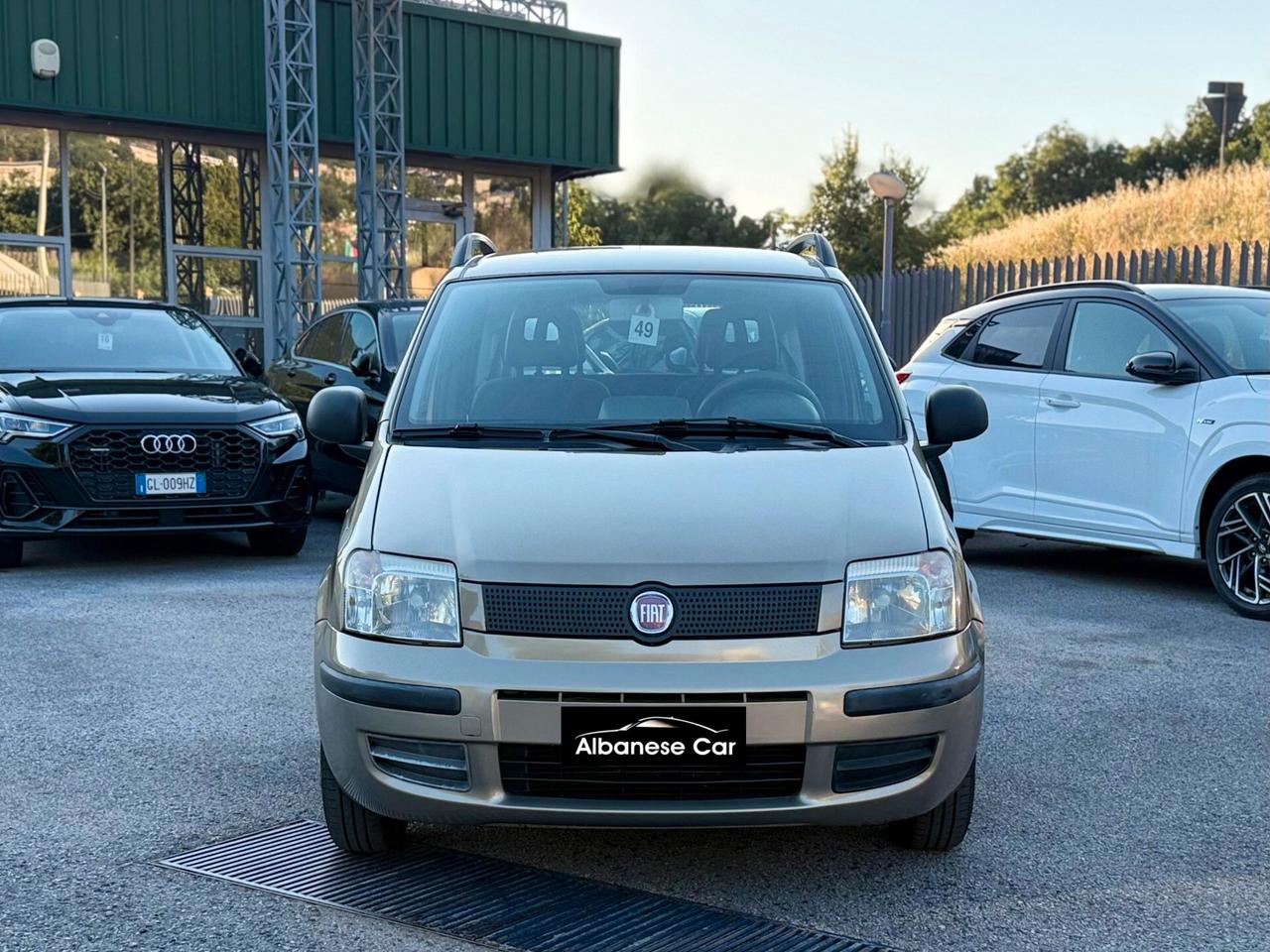 Fiat Panda 1.1 Active