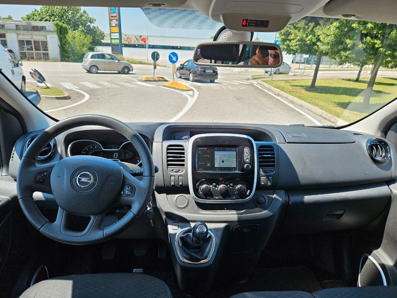OPEL Vivaro 29 L2H1 combi M1 1.6 cdti 120cv S&S E6c