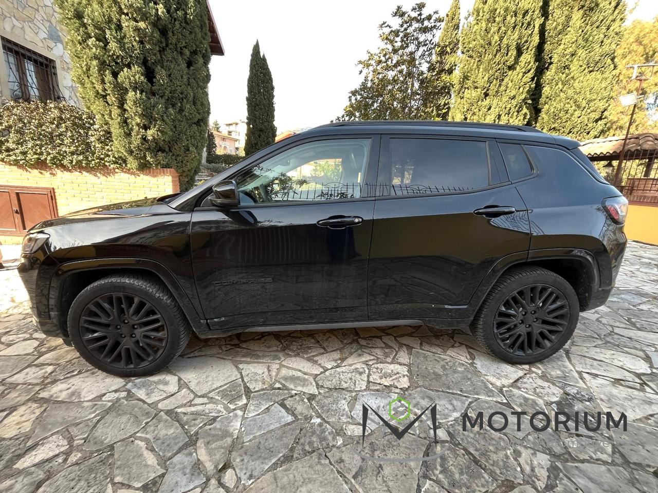Jeep Compass 1.6 mjt S 2wd 130cv