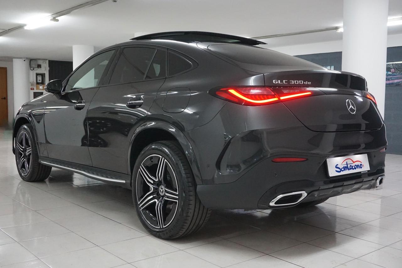 Mercedes-benz GLC 300 de hybrid EQ 4Matic Coupé AMG Line Premium Plus