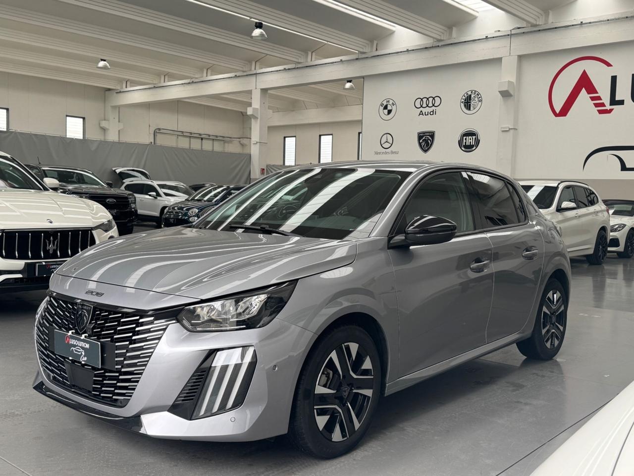 Peugeot 208 PureTech 100 Stop&Start 5 porte Allure