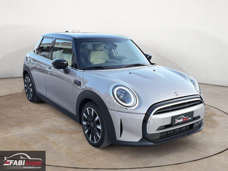 MINI Mini 5 porte 1.5 Cooper 136 Cv 5 porte Yours Autom. - LED, Navi, Keyless ecc