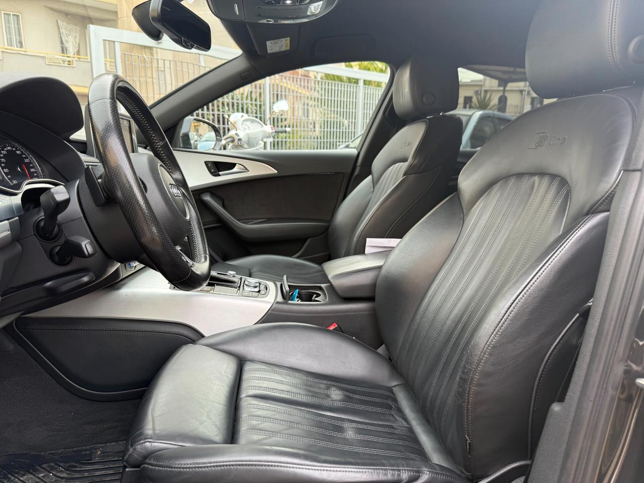 Audi A6 Avant 2.0 TDI 190 CV ultra S tronic Business Plus