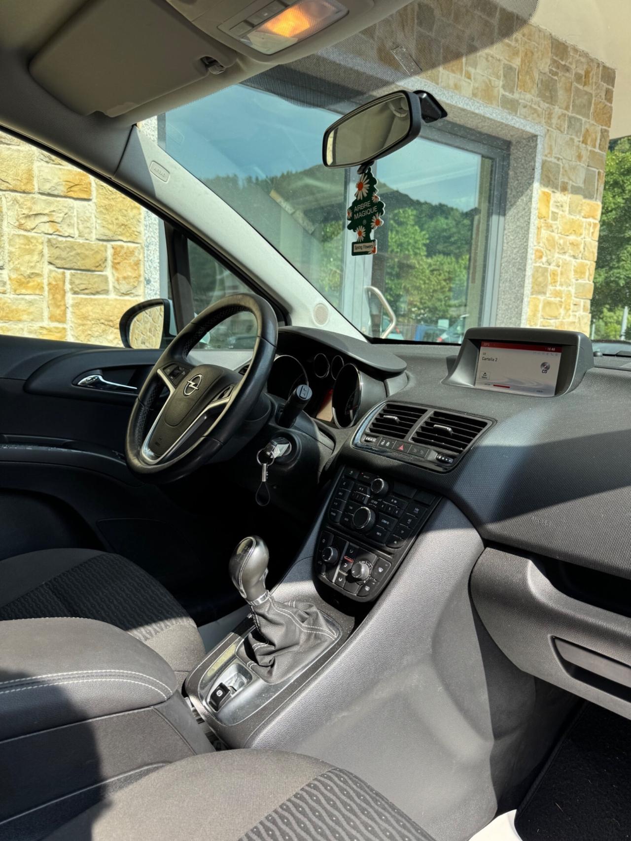 Opel Meriva 1.6 CDTI Start&Stop Cosmo