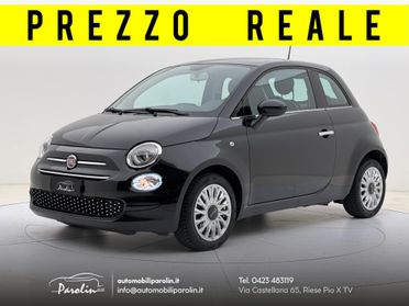 FIAT 500 1.2 S&S Lounge Tetto-Sensori-Ruotino