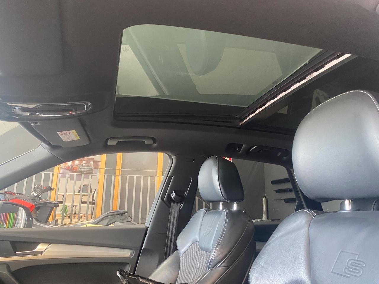 Audi Q5 2.0 TDI 190 CV quattro S tronic S line plus