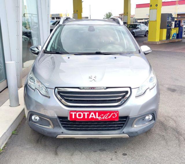 PEUGEOT 2008 1.6 e-HDi 92 CV Stop&Start ETG6 Allure