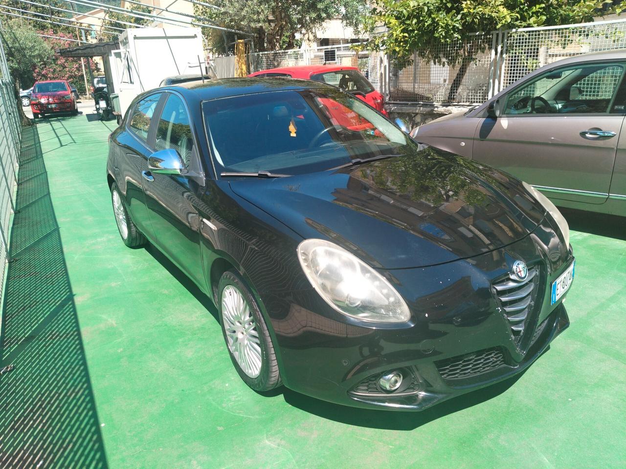 Alfa Romeo Giulietta 1.6 JTDm-2 105 CV Business
