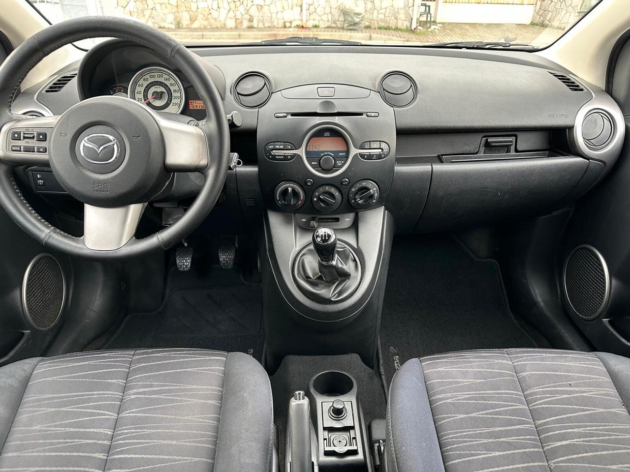 Mazda 2 1.4 TDCI 68CV 5p. Play-2008