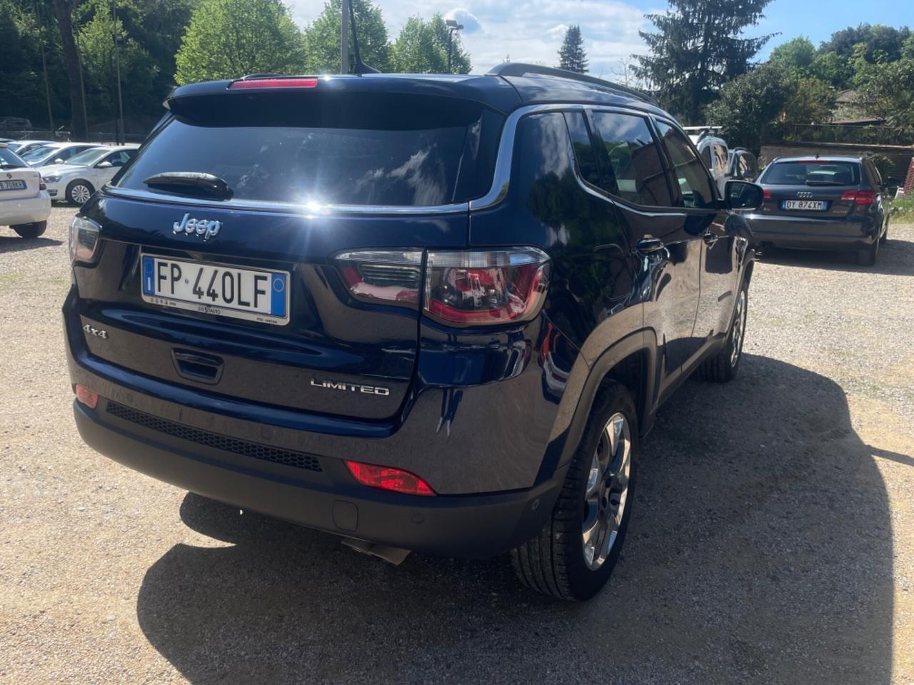 Jeep Compass 2.0 Multijet II 4WD Limited