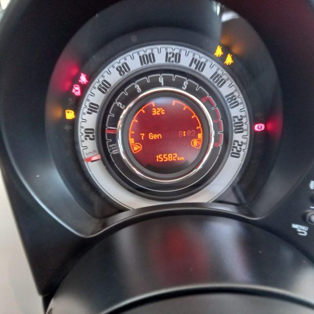 FIAT 500C 1.0 Hybrid