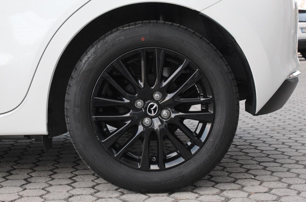 MAZDA Mazda2 1.5 Skyactiv-G Homura 75CV