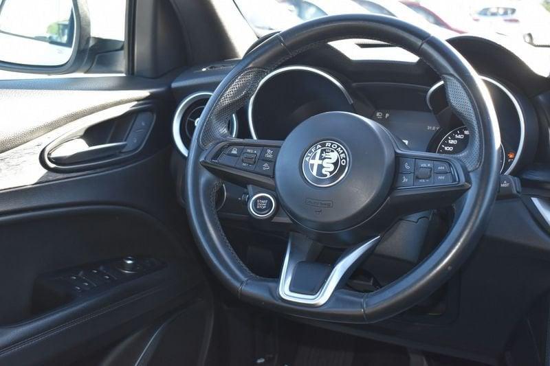 Alfa Romeo Stelvio Stelvio 2.2 t Super Business rwd 160cv auto