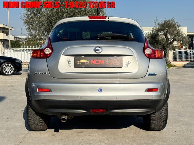 NISSAN Juke 1.5 dCi Tekna