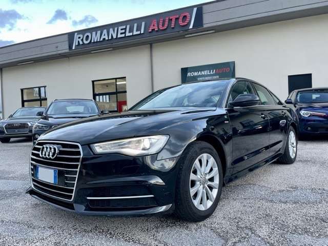 Audi A6 2.0 tdi ultra S-LINE 190cv s-tronic