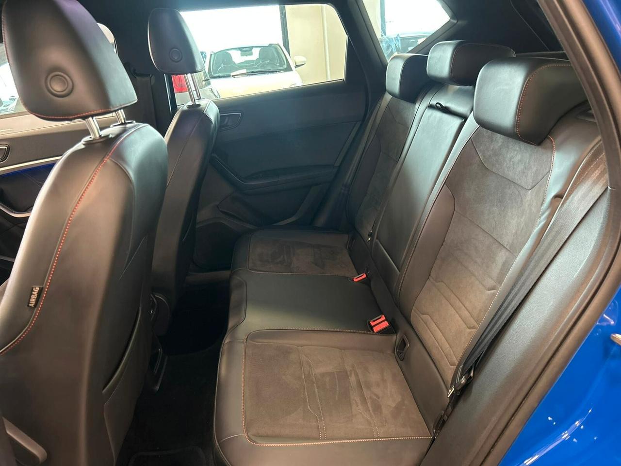 Seat Ateca 1.5 EcoTSI FR