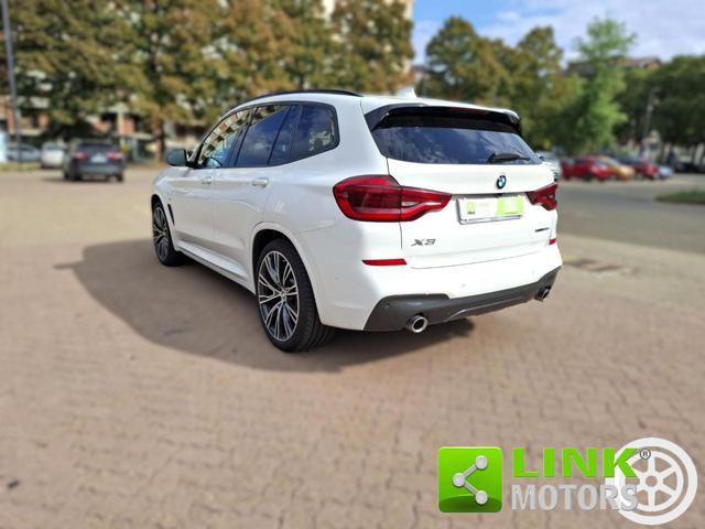 BMW X3 xDrive20d 48V Msport