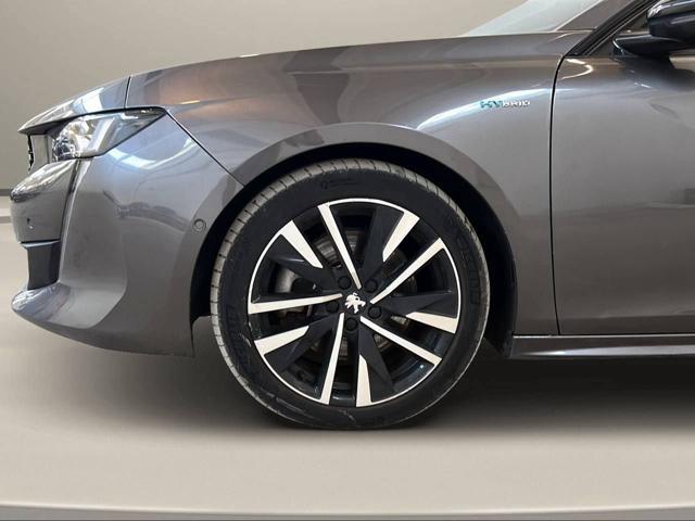 PEUGEOT 508 Plug-in Hybrid 225 e-EAT8 SW GT